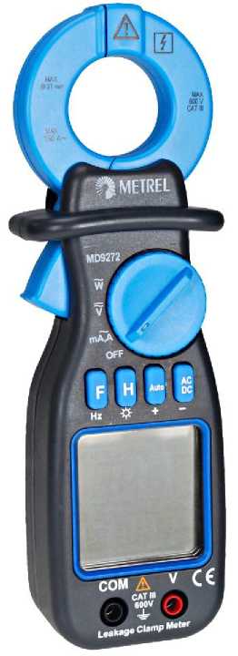 Внешний вид. Клещи токоизмерительные (MD), http://oei-analitika.ru 