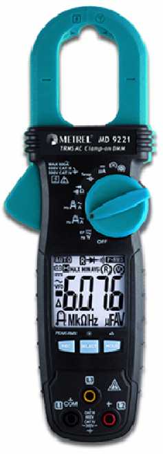 Внешний вид. Клещи токоизмерительные, http://oei-analitika.ru рисунок № 3