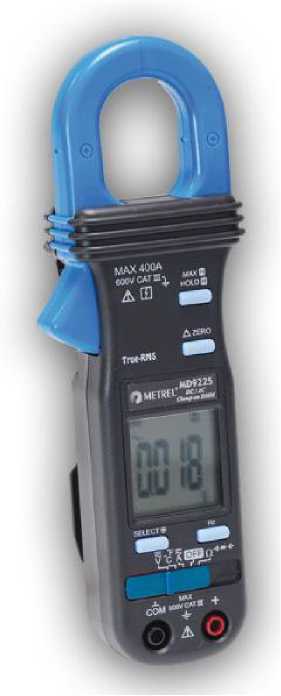 Внешний вид. Клещи токоизмерительные, http://oei-analitika.ru рисунок № 5