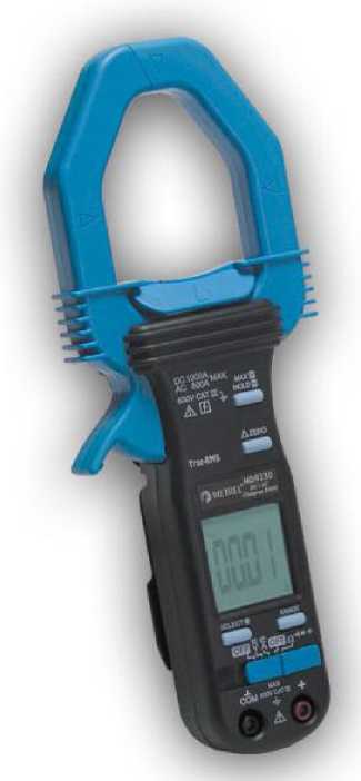 Внешний вид. Клещи токоизмерительные, http://oei-analitika.ru рисунок № 7