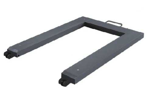 Внешний вид. Весы платформенные для статического взвешивания, http://oei-analitika.ru рисунок № 4