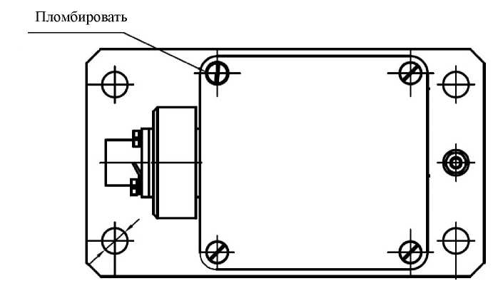 Внешний вид. Датчики уровня ультразвуковые, http://oei-analitika.ru рисунок № 3