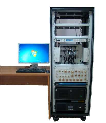 Внешний вид. Системы автоматизированные измерительные, http://oei-analitika.ru рисунок № 1