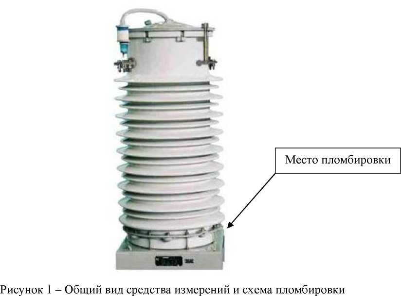 Сведения о средстве измерений: 74035-19 Трансформаторы тока