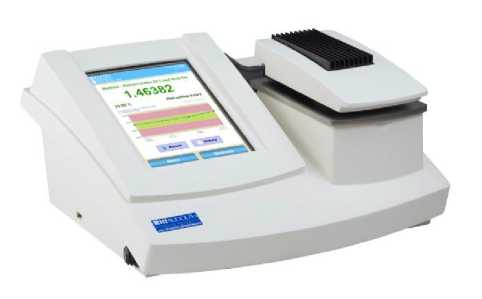 Внешний вид. Рефрактометры автоматические цифровые, http://oei-analitika.ru рисунок № 5