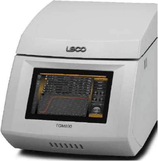 Внешний вид. Анализаторы термогравиметрические, http://oei-analitika.ru рисунок № 1