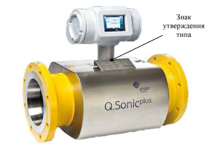 Внешний вид. Расходомеры газа ультразвуковые, http://oei-analitika.ru рисунок № 1