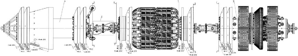 Внешний вид. Дефектоскопы внутритрубные комбинированные магнитно-ультразвуковые, http://oei-analitika.ru рисунок № 4