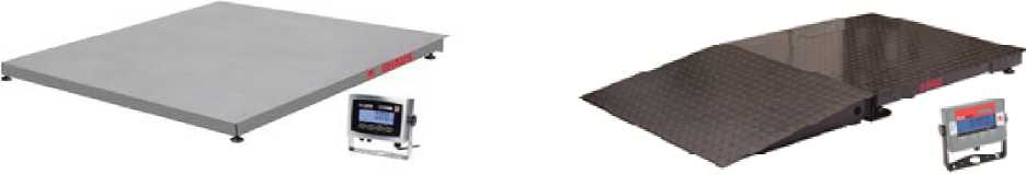 Внешний вид. Весы электронные, http://oei-analitika.ru рисунок № 6