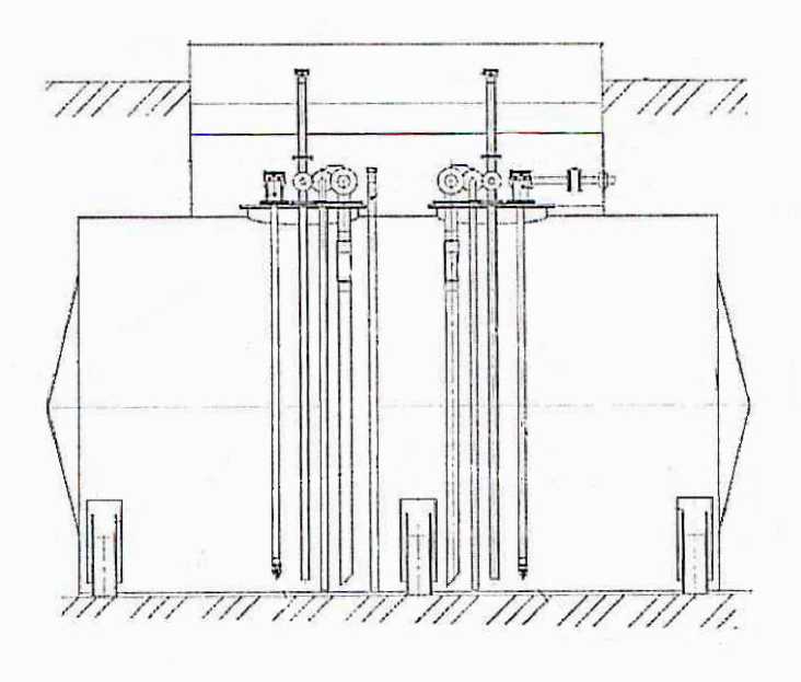 Внешний вид. Резервуары стальные сварные горизонтальные, http://oei-analitika.ru рисунок № 7