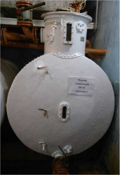 Внешний вид. Мерники технические 1-го класса горизонтальные, http://oei-analitika.ru рисунок № 1