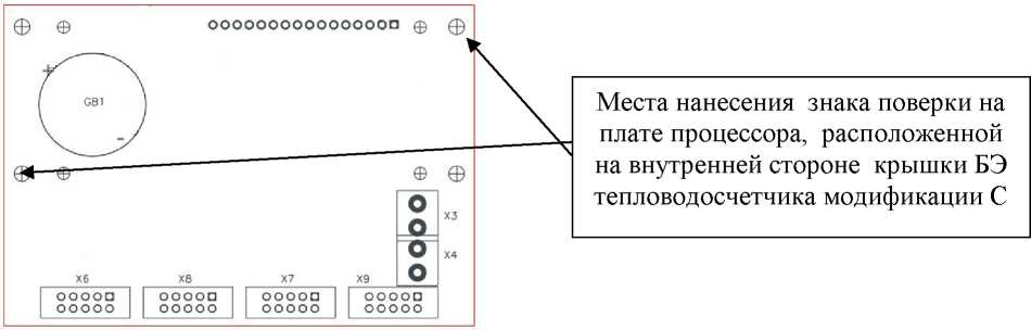 Внешний вид. Тепловодосчетчики (УВР-Т), http://oei-analitika.ru 