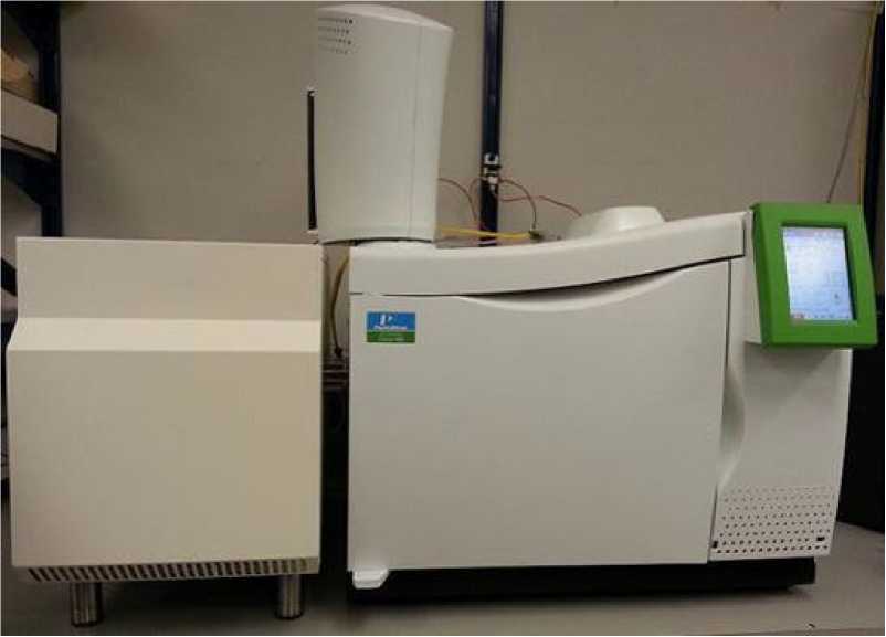 Внешний вид. Хроматографы газовые, http://oei-analitika.ru рисунок № 5