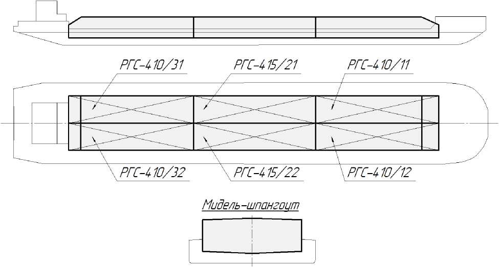 Внешний вид. Резервуары (танки) стальные прямоугольные, http://oei-analitika.ru рисунок № 1