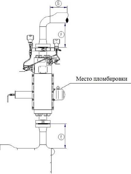 Внешний вид. Расходомеры многофазных потоков, http://oei-analitika.ru рисунок № 3