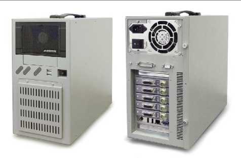 Внешний вид. Комплексы акустико-эмиссионные измерительные, http://oei-analitika.ru рисунок № 4