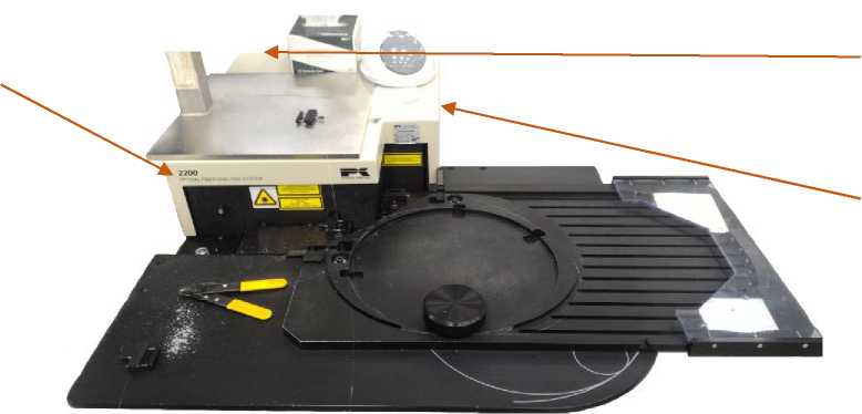 Внешний вид. Система измерительная волоконно-оптическая, http://oei-analitika.ru рисунок № 3