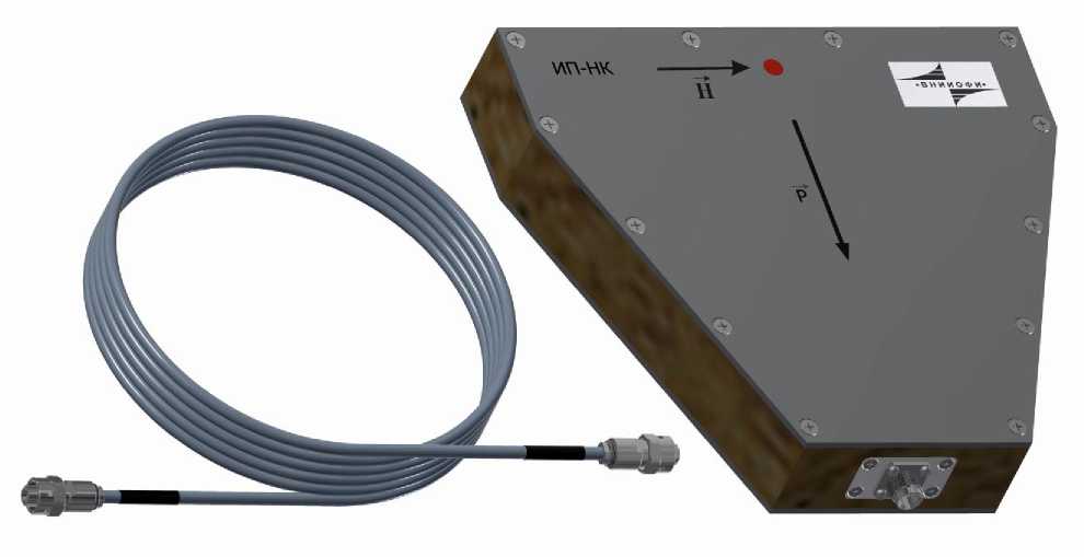 Внешний вид. Преобразователи напряженности импульсного магнитного поля измерительные, http://oei-analitika.ru рисунок № 1