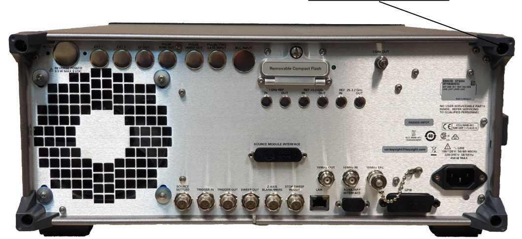 Внешний вид. Генераторы сигналов, http://oei-analitika.ru рисунок № 3