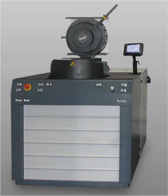 Внешний вид. Машины для испытаний листового металла на выдавливание, http://oei-analitika.ru рисунок № 2