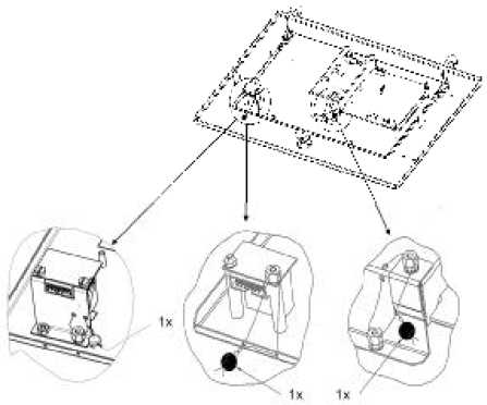 Внешний вид. Установки раздаточные жидкости (V-line R AdBlue® 47xx.xxx/x/xx, V-line 8664.xx/AdBlue®/xx/xx, E-line 899x.xxx/AdBlue®), http://oei-analitika.ru 