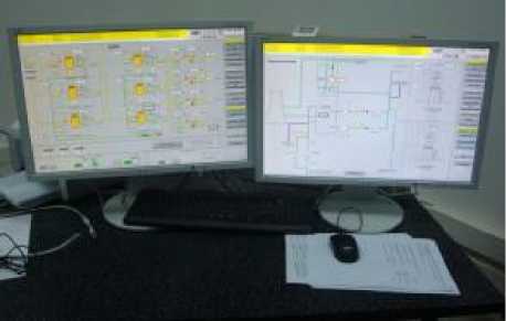 Внешний вид. Система измерительно-управляющая САУ БППГ Грозненской ТЭС филиала ПАО 