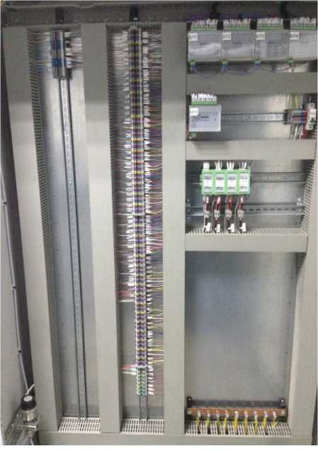 Внешний вид. Система измерительная СИ-СТ16 для измерений параметров турбовальных двигателей на стенде 16, http://oei-analitika.ru рисунок № 2