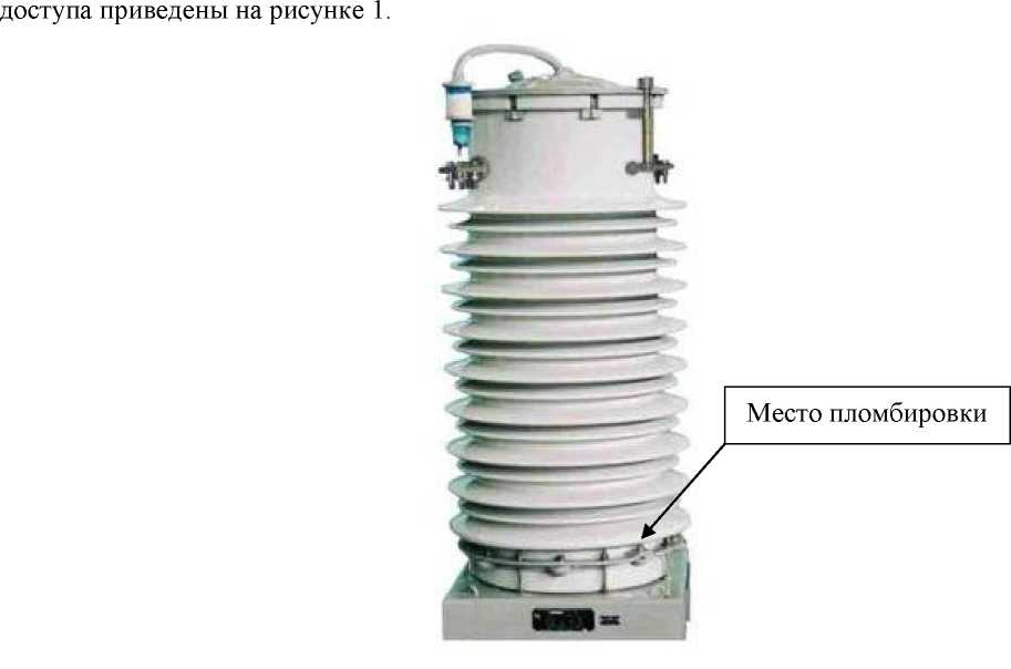 Внешний вид. Трансформаторы тока, http://oei-analitika.ru рисунок № 1