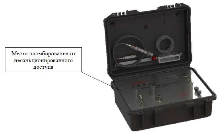 Внешний вид. Анализаторы газовые промышленные , http://oei-analitika.ru рисунок № 2