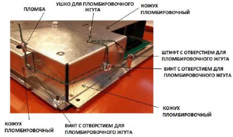 Внешний вид. Установки раздаточные (Quantium 510 AdBlue), http://oei-analitika.ru 