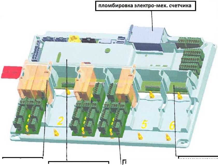 Внешний вид. Установки раздаточные (Quantium 510 AdBlue), http://oei-analitika.ru 