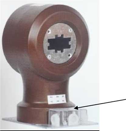 Внешний вид. Трансформаторы тока, http://oei-analitika.ru рисунок № 1
