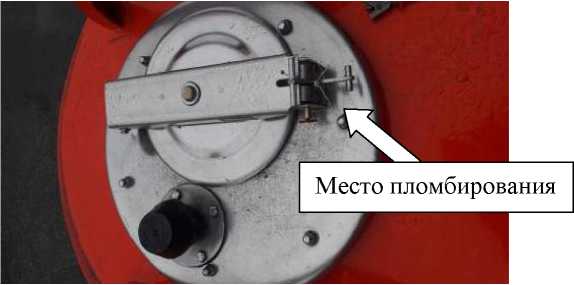 Внешний вид. Полуприцепы-цистерны для жидких нефтепродуктов, http://oei-analitika.ru рисунок № 7