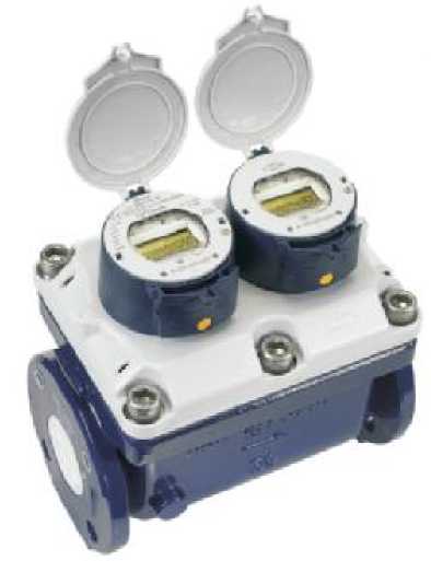 Внешний вид. Счетчики холодной воды комбинированные, http://oei-analitika.ru рисунок № 3