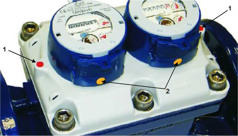 Внешний вид. Счетчики холодной воды комбинированные, http://oei-analitika.ru рисунок № 6