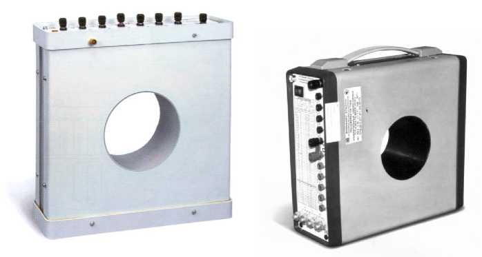 Внешний вид. Трансформаторы тока измерительные лабораторные , http://oei-analitika.ru рисунок № 5