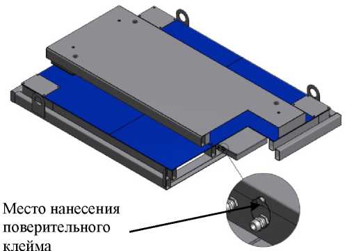 Внешний вид. Компараторы массы, http://oei-analitika.ru рисунок № 3