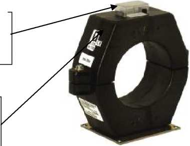 Внешний вид. Трансформаторы тока, http://oei-analitika.ru рисунок № 1