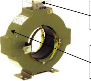 Внешний вид. Трансформаторы тока, http://oei-analitika.ru рисунок № 2