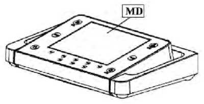 Внешний вид. Весы неавтоматического действия, http://oei-analitika.ru рисунок № 3