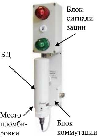 Внешний вид. Комплексы средств контроля радиационной обстановки, http://oei-analitika.ru рисунок № 2