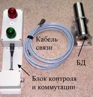 Внешний вид. Комплексы средств контроля радиационной обстановки, http://oei-analitika.ru рисунок № 4