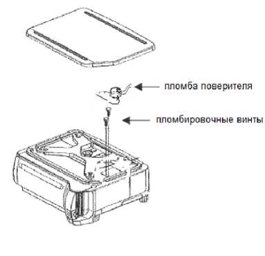 Внешний вид. Весы платформенные электронные (ВПА), http://oei-analitika.ru 