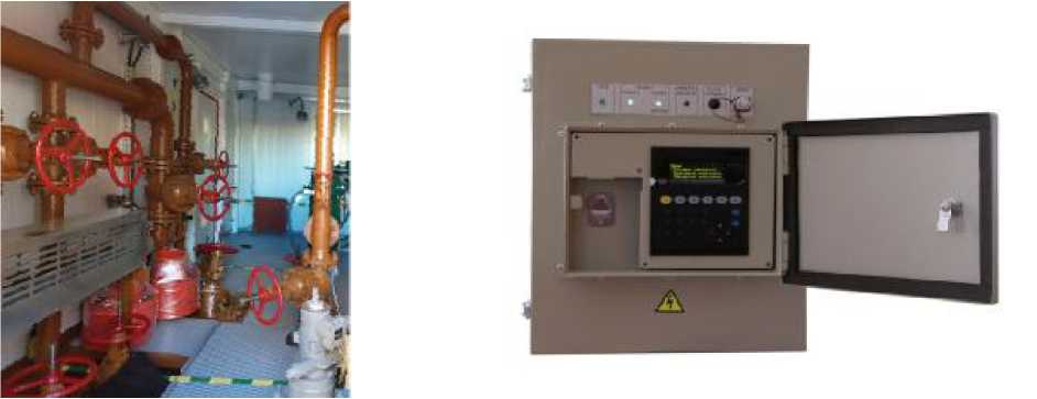 Внешний вид. Установки измерительные, http://oei-analitika.ru рисунок № 1