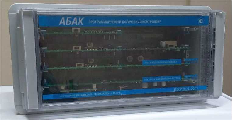 Внешний вид. Контроллеры программируемые логические, http://oei-analitika.ru рисунок № 1