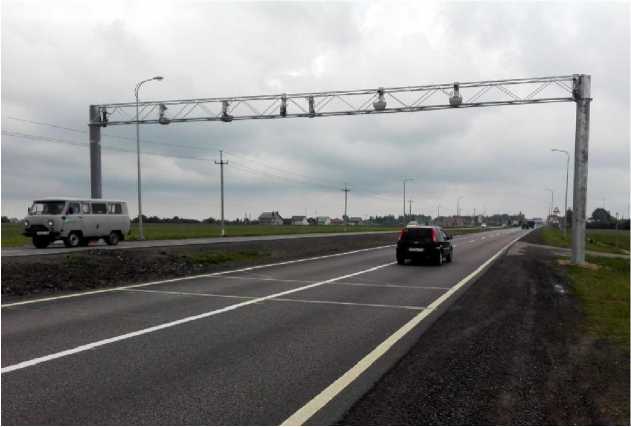 Внешний вид. Системы весового и габаритного контроля транспортных средств в движении, http://oei-analitika.ru рисунок № 1