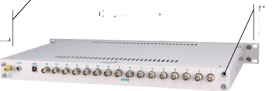 Внешний вид. Усилители заряда и напряжения, http://oei-analitika.ru рисунок № 2