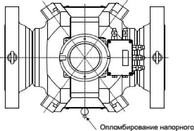 Внешний вид. Счетчики газа ультразвуковые, http://oei-analitika.ru рисунок № 2