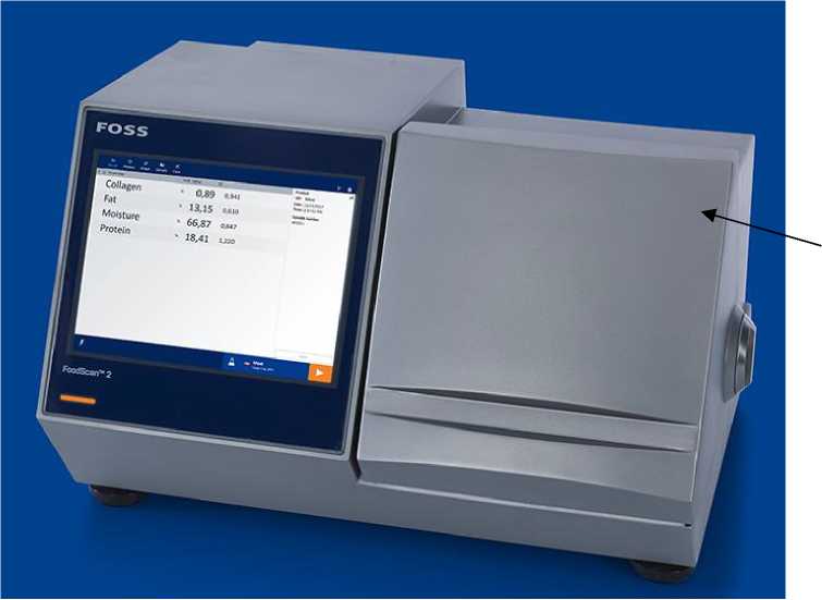 Внешний вид. Анализаторы пищевых продуктов, http://oei-analitika.ru рисунок № 3