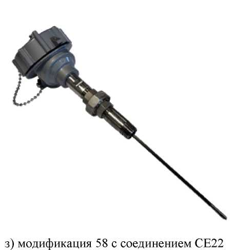 Внешний вид. Термопреобразователи сопротивления, http://oei-analitika.ru рисунок № 7